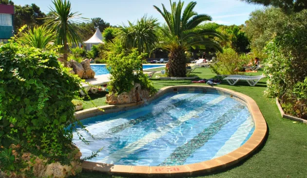 Camping - Palamos - Costa Brava - El King's