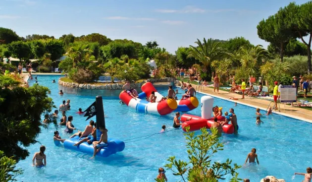 Camping - Palamos - Costa Brava - El King's