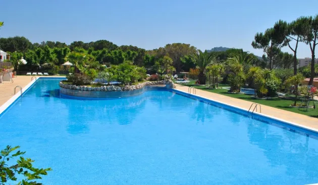 Camping - Palamos - Costa Brava - El King's
