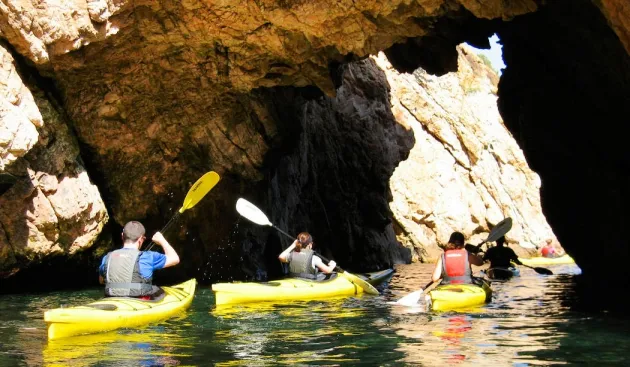 Camping - Palamos - Costa Brava - El King's