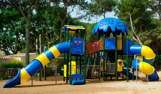 Camping - Palamos - Costa Brava - El King's