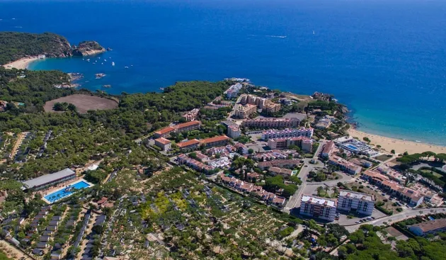 Camping - Palamos - Costa Brava - El King's