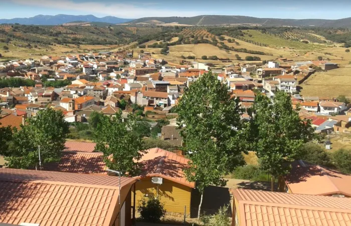 Camping - Horcajo de los Montes - Castille-et-León - El Mirador de Cabañeros