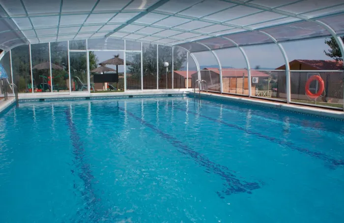 Camping - Horcajo de los Montes - Castille-et-León - El Mirador de Cabañeros