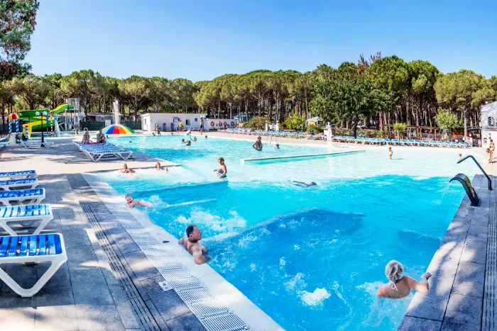 Camping - Pals - Costa Brava - El Neptuno