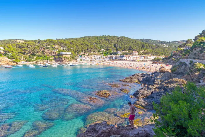 Camping - Pals - Costa Brava - El Neptuno