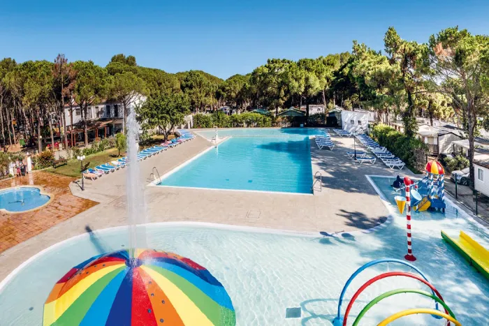 Camping - Pals - Costa Brava - El Neptuno