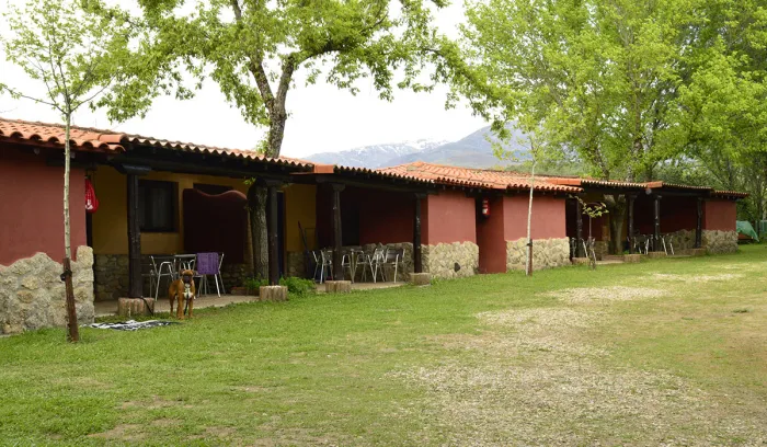 Camping - Hervás - Extremadura - El Pinajarro