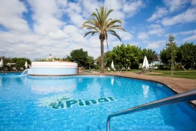 Camping - Blanes - Costa Brava - El Pinar
