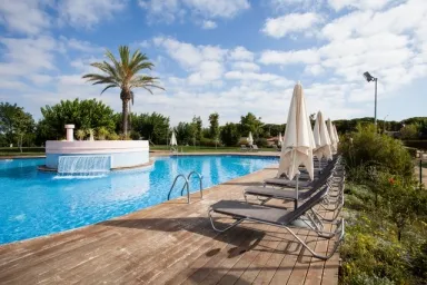 Camping - Blanes - Costa Brava - El Pinar