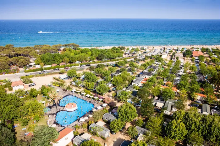 Camping - Blanes - Costa Brava - El Pinar