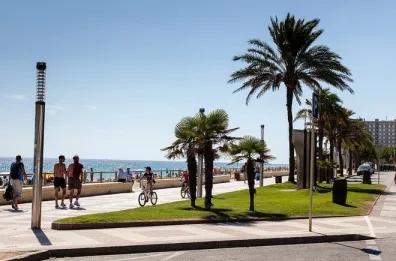 Camping - Blanes - Costa Brava - El Pinar