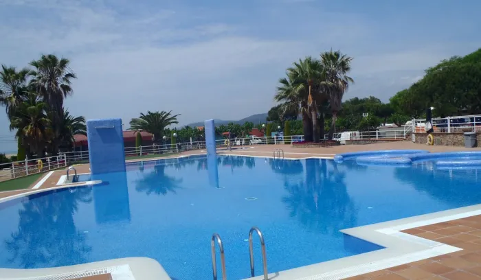 Camping - Malgrat de Mar - Costa Brava - El Pla de Mar