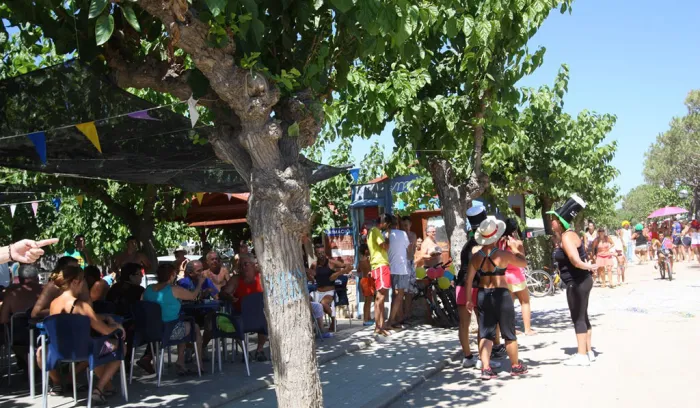 Camping - Malgrat de Mar - Costa Brava - El Pla de Mar