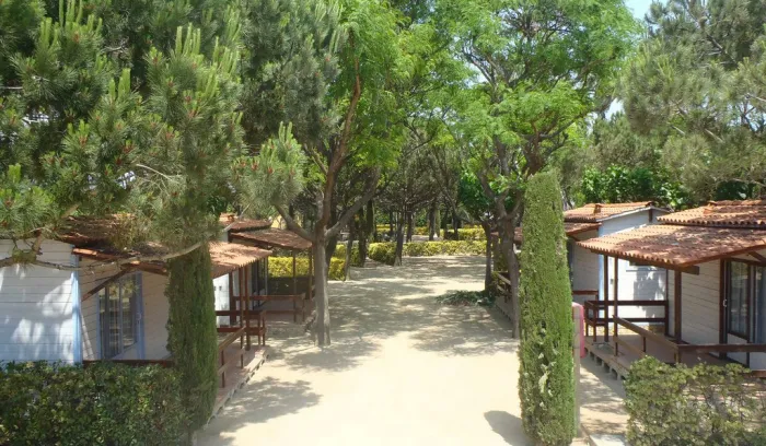 Camping - Malgrat de Mar - Costa Brava - El Pla de Mar