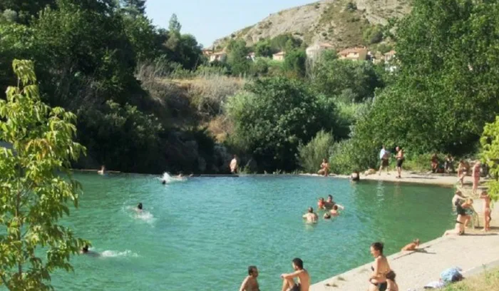 Camping - Valderrobres - Aragon - El Roble