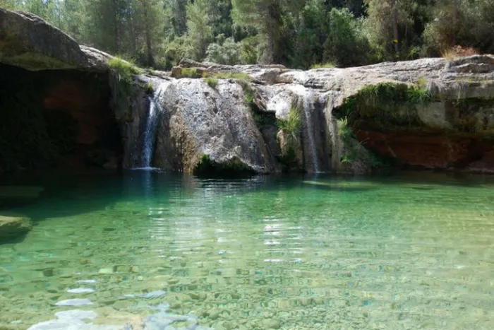 Camping - Valderrobres - Aragon - El Roble