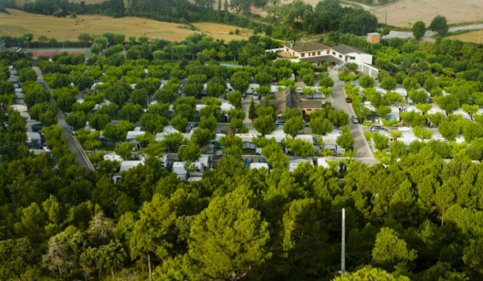 Camping - Solsona - Lérida - El Solsonès