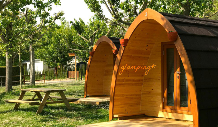 Camping - Solsona - Lérida - El Solsonès