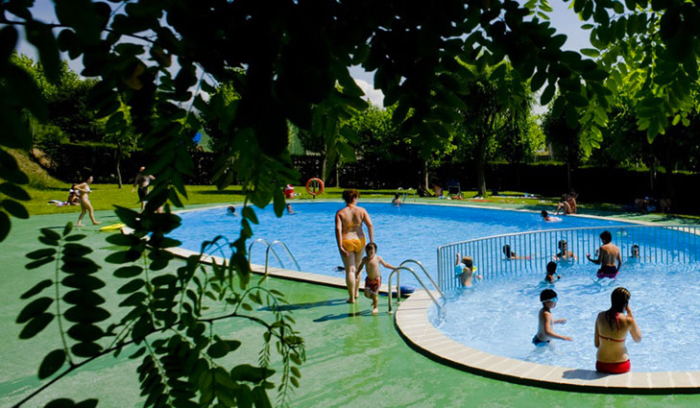 Camping - Solsona - Lérida - El Solsonès