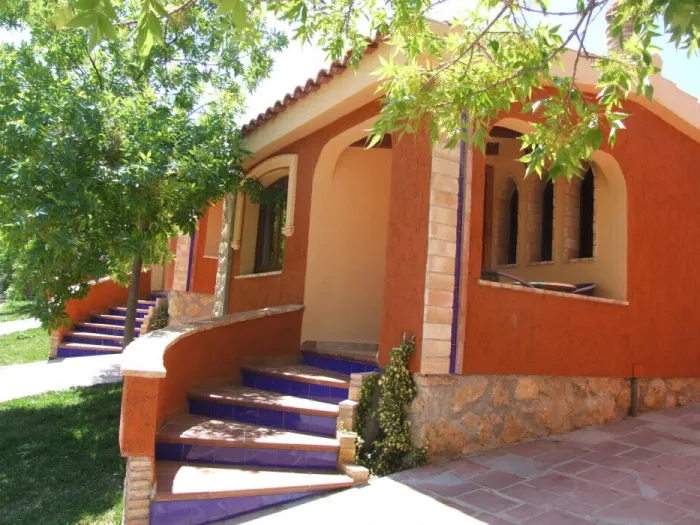 Camping - Ronda - Andalousie - El Sur