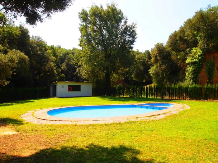 Camping - Vallromanes - Catalogne - El Vedado