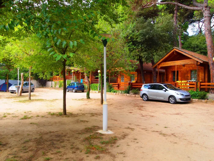 Camping - Vallromanes - Catalogne - El Vedado