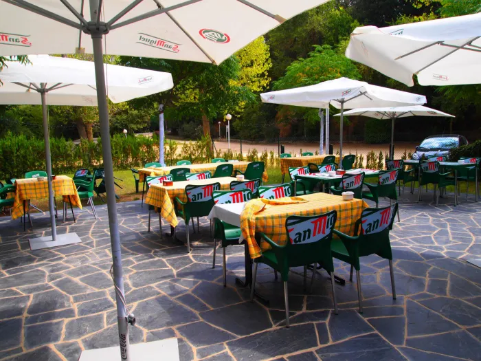 Camping - Vallromanes - Catalogne - El Vedado