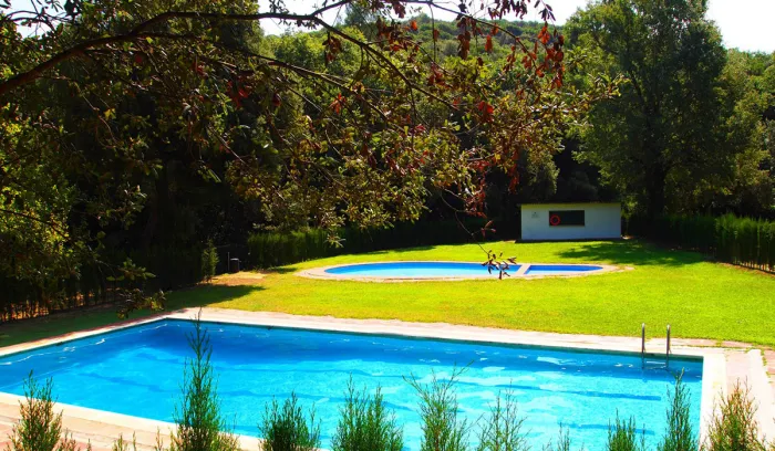 Camping - Vallromanes - Catalogne - El Vedado