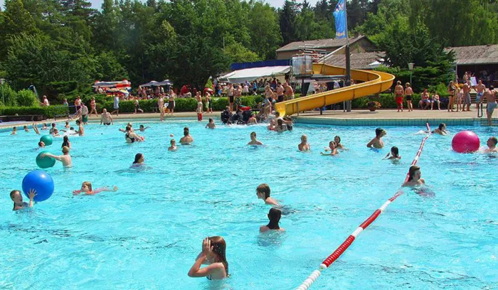 Camping - bleckede - Basse-Saxe - Elbtalaue