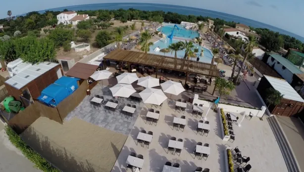 Camping - Mont-roig del Camp - Costa Dorada - Els Prats