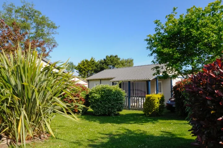 Camping - Saint-Briac-sur-Mer - Bretagne - Emeraude