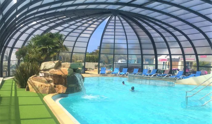 Camping - Saint-Briac-sur-Mer - Bretagne - Emeraude