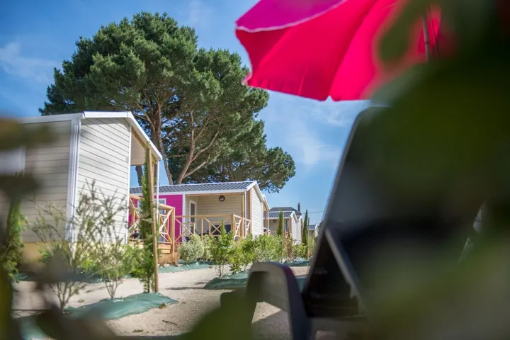 Camping - Saint-Briac-sur-Mer - Bretagne - Emeraude