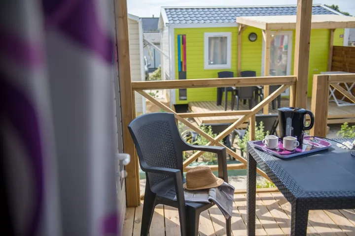 Camping - Saint-Briac-sur-Mer - Bretagne - Emeraude