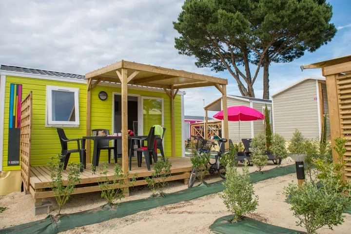 Camping - Saint-Briac-sur-Mer - Bretagne - Emeraude
