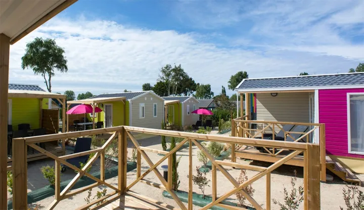Camping - Saint-Briac-sur-Mer - Bretagne - Emeraude