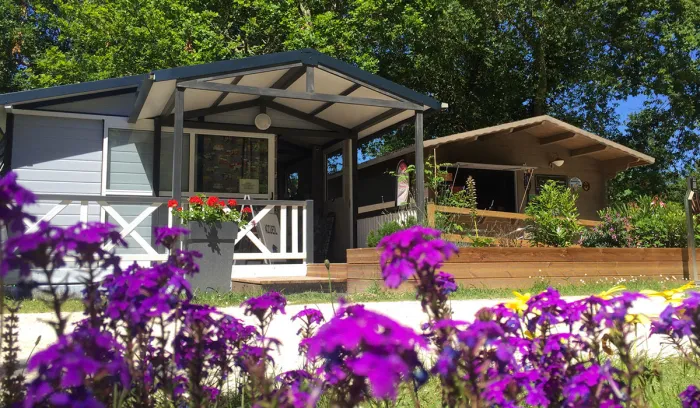 Camping - Biscarrosse - Aquitaine - En Chon Les Pins