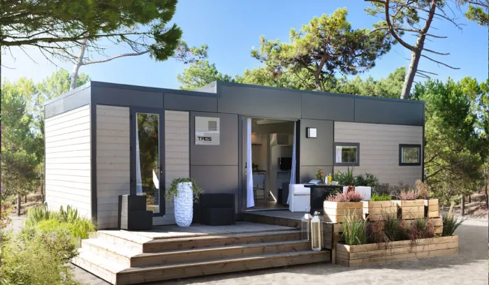 Camping - Biscarrosse - Aquitaine - En Chon Les Pins