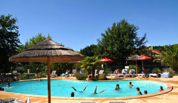 Camping - Biscarrosse - Aquitaine - En Chon Les Pins