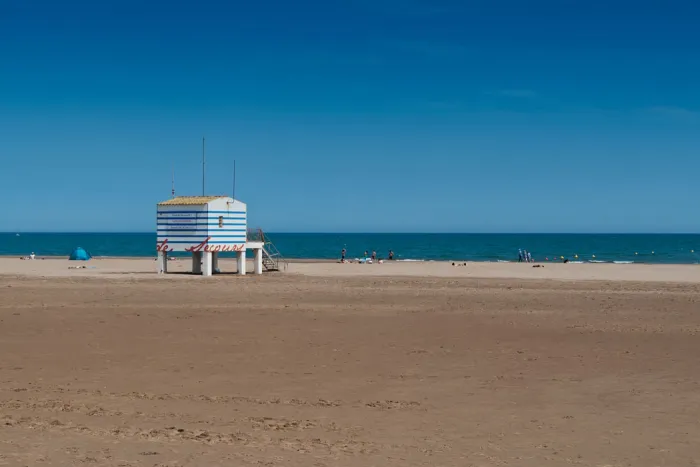 Camping - Sigean - Languedoc-Roussillon - Ensoya