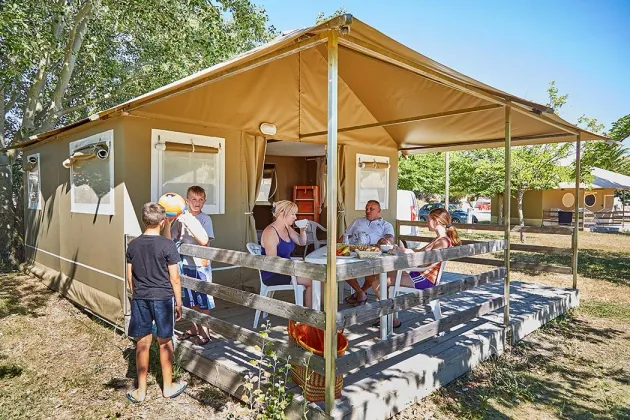 Camping - Sigean - Languedoc-Roussillon - Ensoya