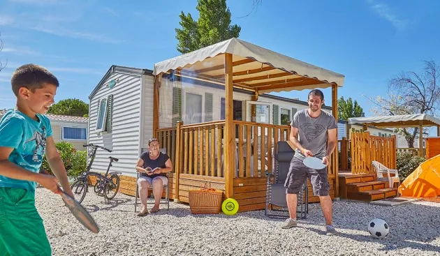 Camping - Sigean - Languedoc-Roussillon - Ensoya