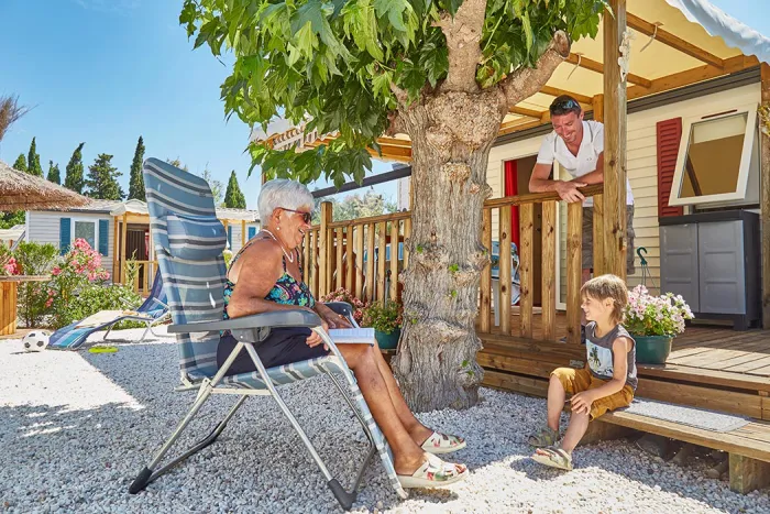 Camping - Sigean - Languedoc-Roussillon - Ensoya