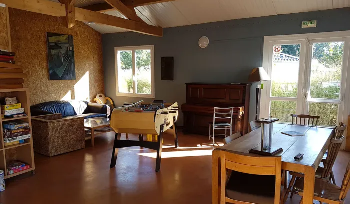 Camping - Pont Scorff - Bretagne - Entre Terre et Mer