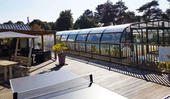 Camping - Pont Scorff - Bretagne - Entre Terre et Mer