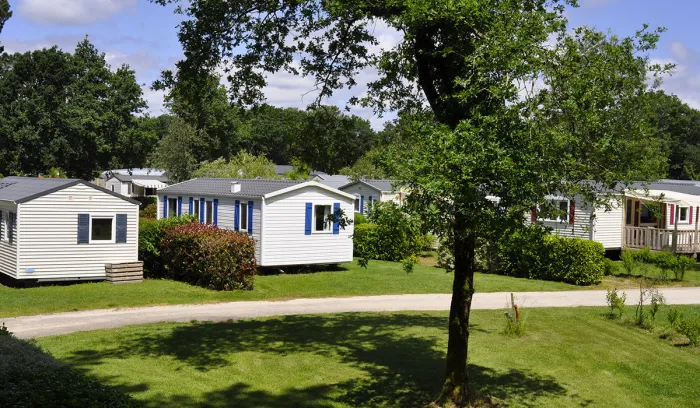 Camping - Pont Scorff - Bretagne - Entre Terre et Mer