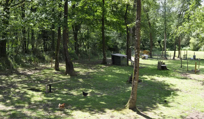 Camping - Pont Scorff - Bretagne - Entre Terre et Mer
