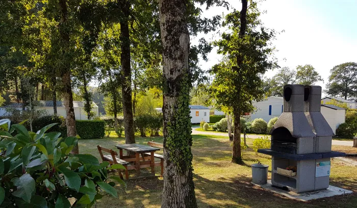 Camping - Pont Scorff - Bretagne - Entre Terre et Mer