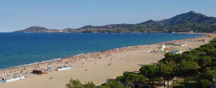 Camping - Argelès-sur-Mer - Languedoc-Roussillon - Equinoxe